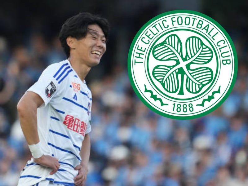 One of two new arrivals from the J-League this summer, the centre-back will add to Celtic's defensive options.