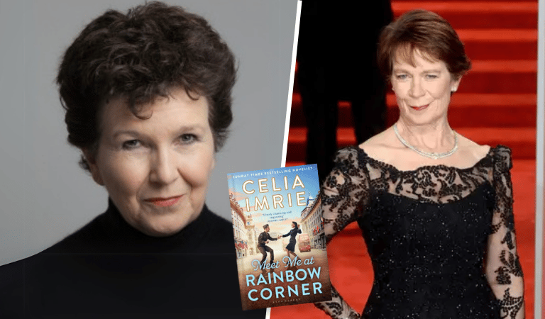 Acclaimed actress and bestselling author Celia Imrie, along with director and writer Fidelis Morgan, will host an engaging discussion about their collaboration on "Meet Me at Rainbow Corner," a novel inspired by true stories from wartime London. Join them as they explore the real-life inspirations behind the book and share their fascination with this historical chapter. They will also discuss the creative journey of bringing these captivating stories to life.