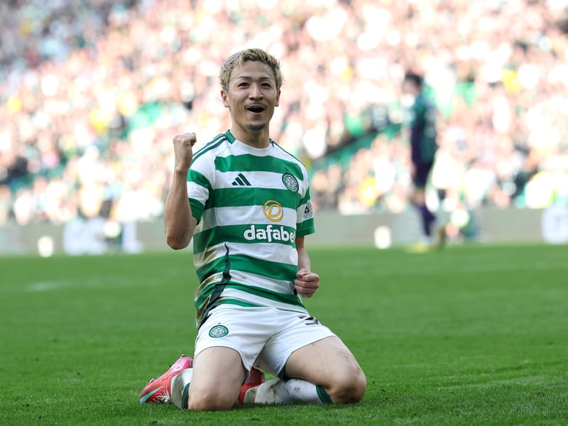 The Japanese hitman has been linked with moves away from Celtic this summer, with Brentford tentatively linked with a £21million bid earlier this month. That said, it would be a huge surprise if the Hoops entertained any bids for their star man, and he is expected to remain in Glasgow.