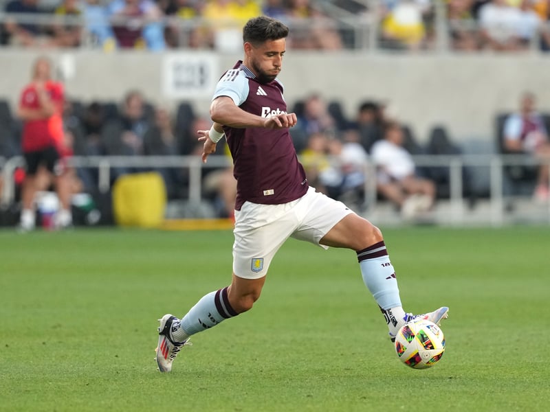 Position: Left-back | 2024/25 Loan club: Nottingham Forest