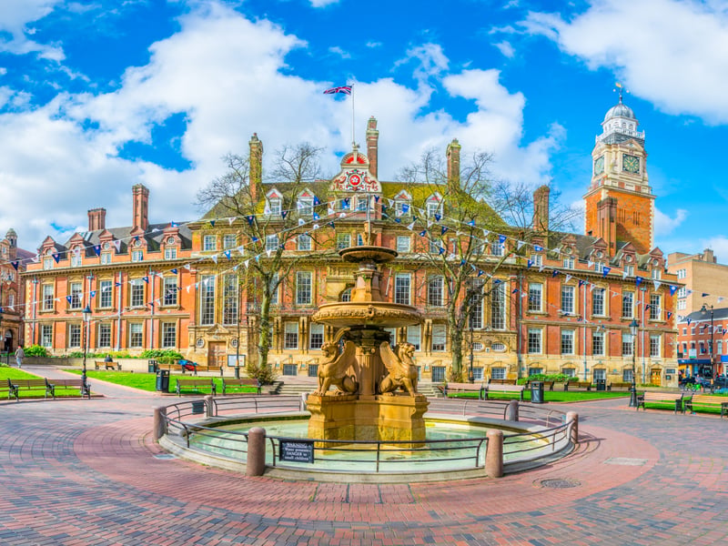 In Leicester, 96.1% of new primary school starters were offered a place at their family’s first choice of school for the upcoming year. Overall, 99% received an offer from at least one of the preferred schools they had selected.