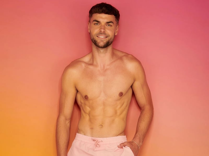 Semi-professional footballer Harry Cooksley is third favourite at 6/1.