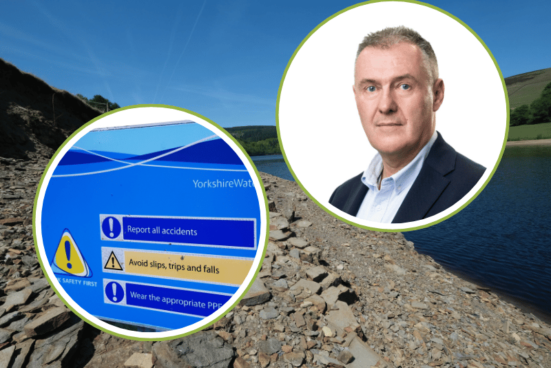 Sheffield heatwave: Yorkshire Water urges customers to 'let the lawn go ...
