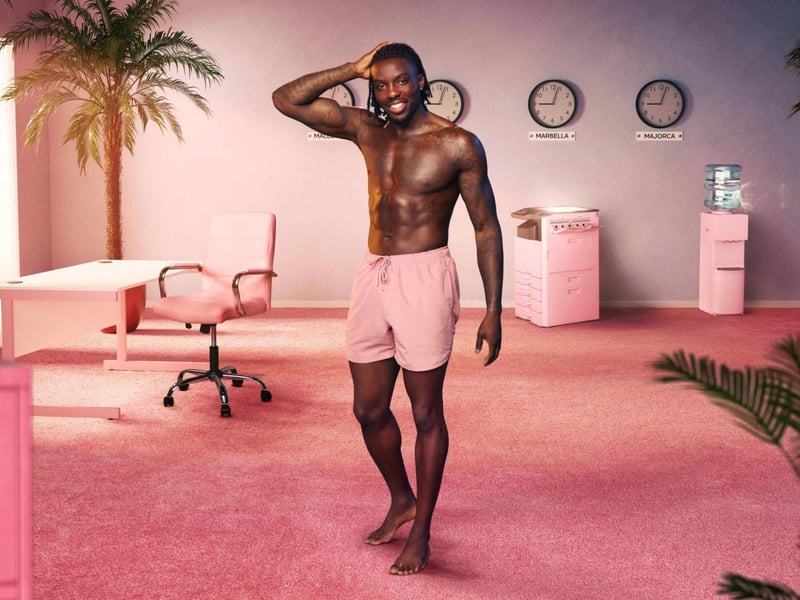 You can get odds of 7/1 on personal trainer Dejon Noel-Williams triumphing.