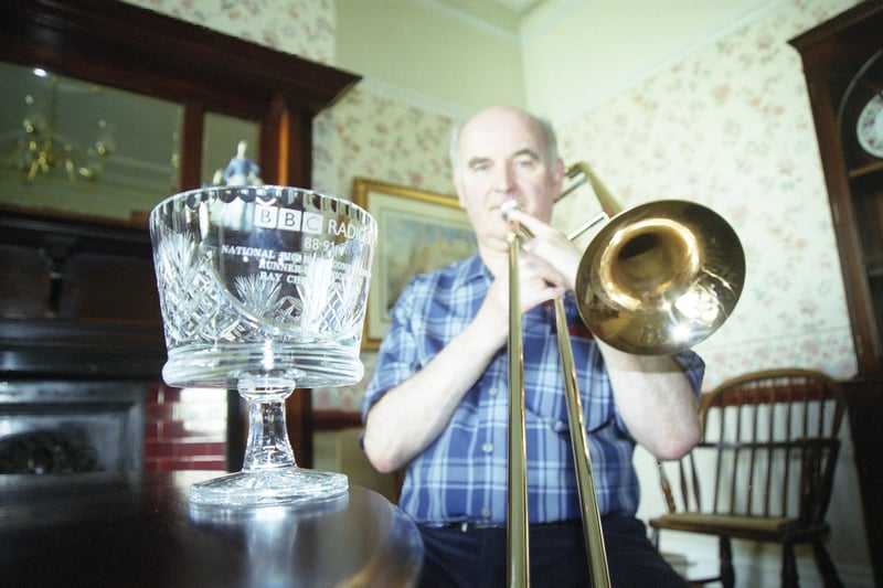 I'm going retro for a tribute to Ray Chester - the Sunderland jazz ...