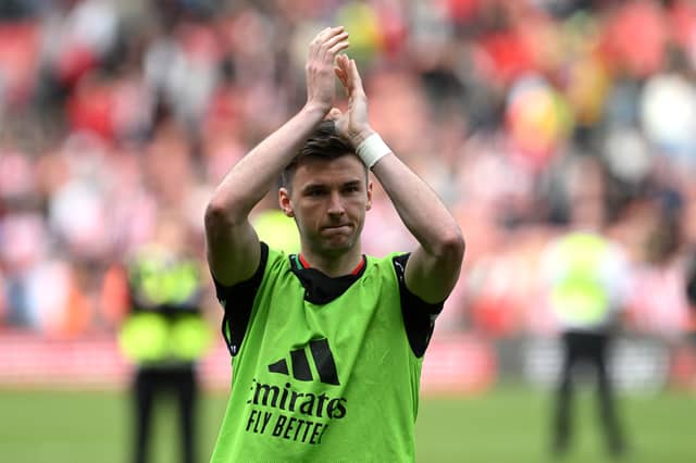 Position: Left-back | Released by: Arsenal | Joined: Celtic