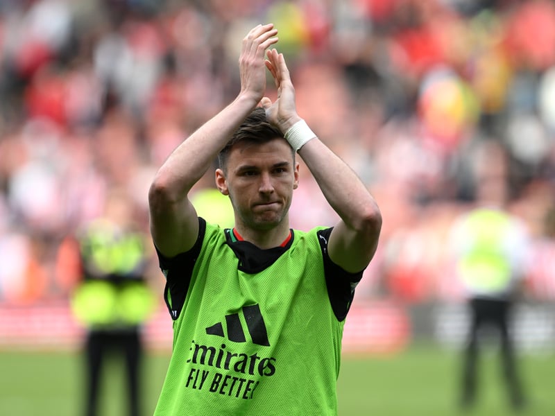 Position: Left-back | Released by: Arsenal | Joined: Celtic
