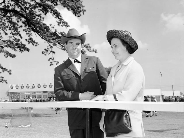 Royal Highland Show History: Here are 29 amazing pictures from the show ...