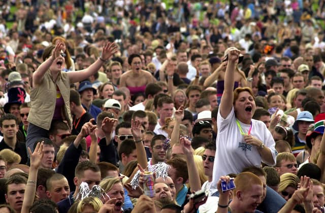 Were you among the crowds at Love Parade?