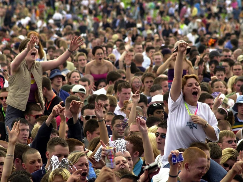 Were you among the crowds at Love Parade?