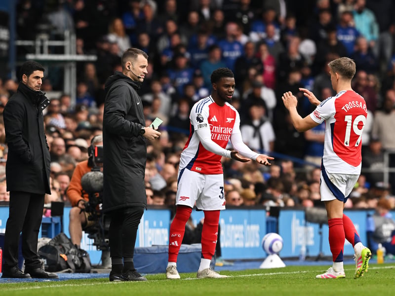 Two months after making his Premier League debut for Arsenal, the 22-year-old forward is available as a free agent. 