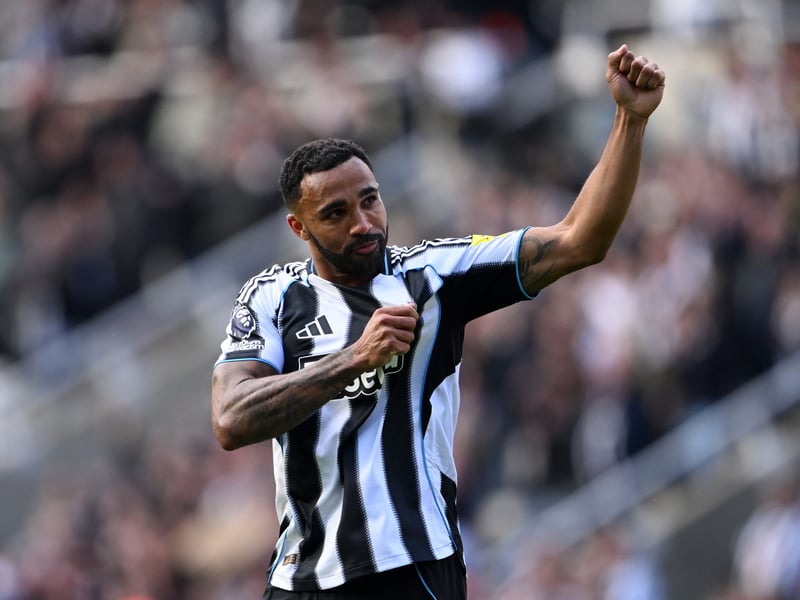 Position: Striker | Released by: Newcastle United | Joined: N/A