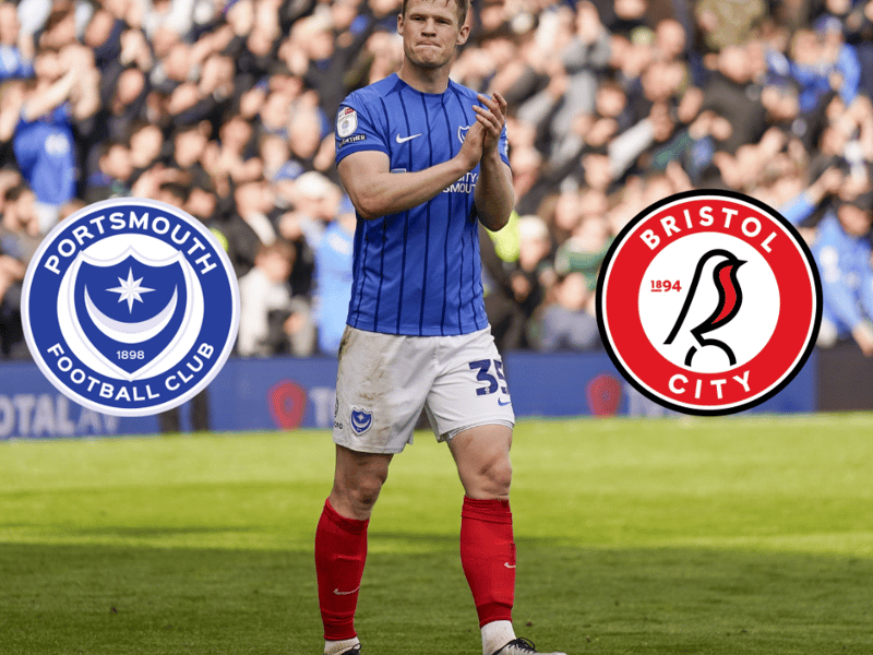 Wanted by Pompey and open to a Fratton move, but instead signed a new deal with Bristol City.
