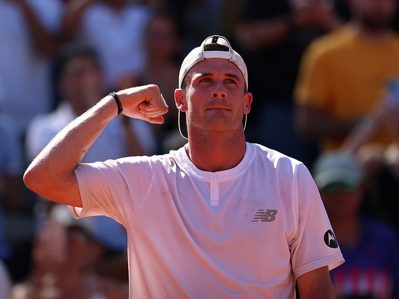 American player Tommy Paul has odds of 50/1 to be last man standing at Wimbledon. He has won four ATP Tour titles, reached the semifinal if the 2023 Australian Open, and won a bronze medal at the 2024 Summer Olympics in men's doubles alongside Taylor Fritz. He reached the last eight last year.