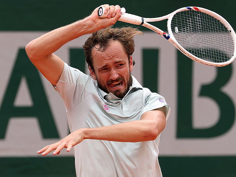 Priced at 55/1 is Russian Daniil Medvedev. The former world number one has a single Grand Slam title to his name - the 2021 US Open - and also won the 2020 ATP Finals, beating the top three players in the world to do so.