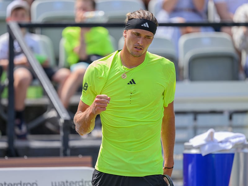 Germany's Alexander Zverev is priced at 22/1 to win his first major (he's a three-times finalist). His biggest win to date has been a gold medal at the 2020 Tokyo Olympics and his best run at Wimbledon was to the fourth round in 2017, 2021 and 2024.