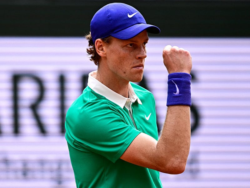 The current world number one, Italy's Jannik Sinner, also priced at 6/4 to win this year's Wimbledon title. He's already two  Australian Opens and a US Open and looks likely to dominate with Alcaraz for years to come. - and another 13 singles titles, including two Masters 1000 titles. He reached the semi-finals in 2023 - his best performance to date.