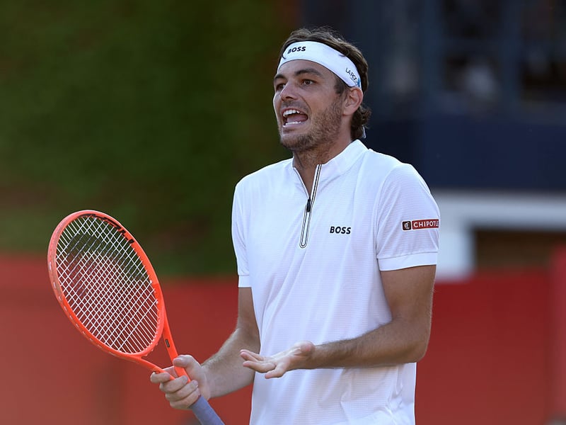 2024 US Open finalist Taylor Fritz is priced at 30/1 to go one better at this year's Wimbledon. The American world number four has won eight ATP Tour singles titles, including a Masters 1000 title at the 2022 Indian Wells Open.