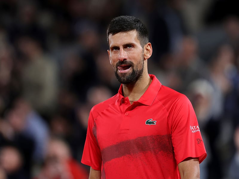 The bookies reckon it's a two horse race, with third favourite Novak Djokovic 6/1 to win his eighth Wimbledon title. Arguably the greatest player in the history of the men's game, he has a record 24 Grand Slam titles to his name and has spent 428 weeks at the top of the world rankings.