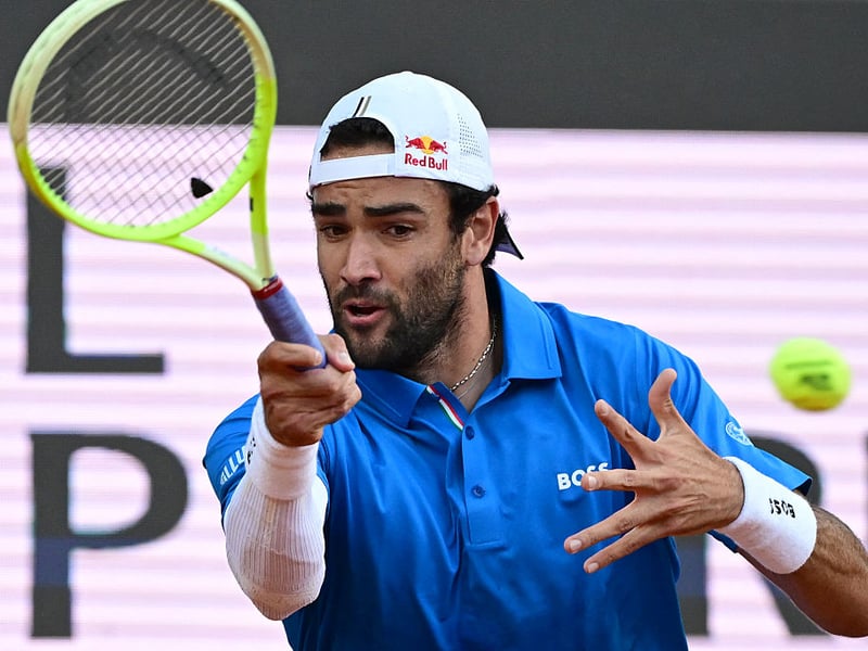 Matteo Berrettini was in the team that won the 2024 David Cup for Italy and reached the final of Wimbledon in 2021. Teh first Italian man to have reach the quarterfinals of all four majors and has won ten ATP Tour singles titles. He's also priced at 60/1 to make his major breakthrough at Wimbledon.