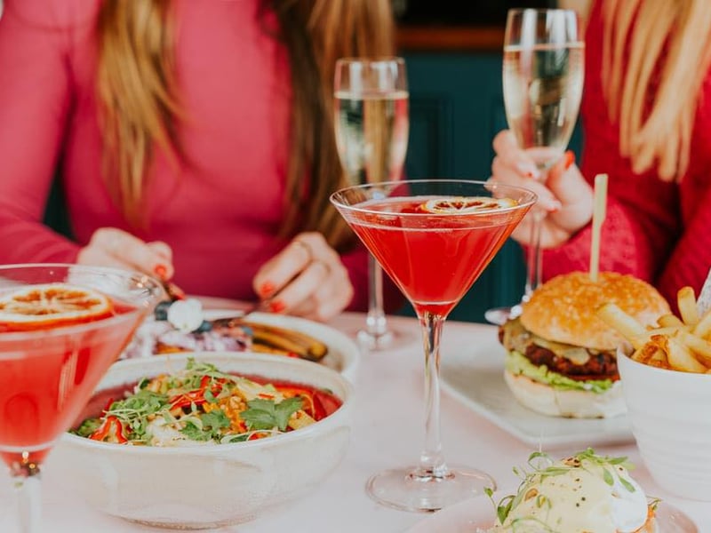 All Bar One are offering a variety of deals including; a free Aperol Spritz or fizz for graduates, two cocktails for one from Sunday to Friday from 12pm, two courses from £18 on Sundays, bottomless brunch from £34pp, Tapas Tuesday from £29.95 and much more. Please visit the All Bar One website for more details.
