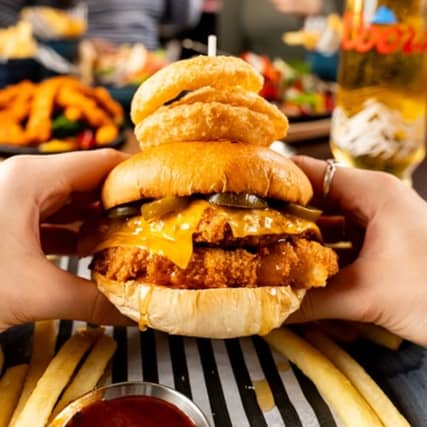 Sizzling Pubs is offering two main courses from £12.50. The deal is available Monday to Friday from 12pm. It is also offering kids eat for £1, Monday to Friday from 3pm.