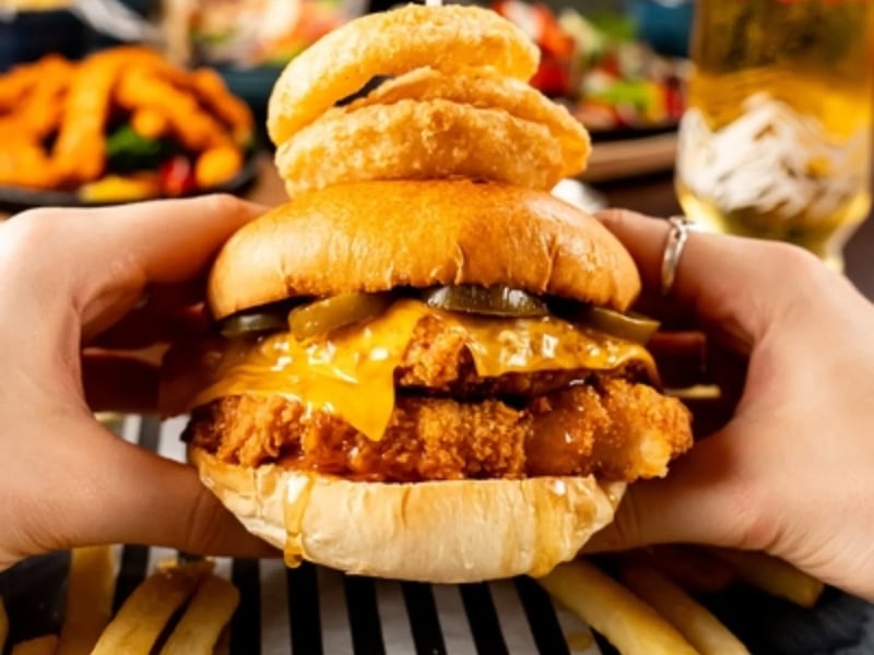 Sizzling Pubs is currently offering a wide selection of deals across its pubs in the UK. Pub deals include; two cocktails for £9, a kids meal deal from 3pm - from £4.99 for under 5s and £5.99 for over 5s, two mains for £12 from Monday to Friday, Kids Eat for £1 from Monday to Friday before 3pm, and more. Please visit the Sizzling Pubs website for more details.
