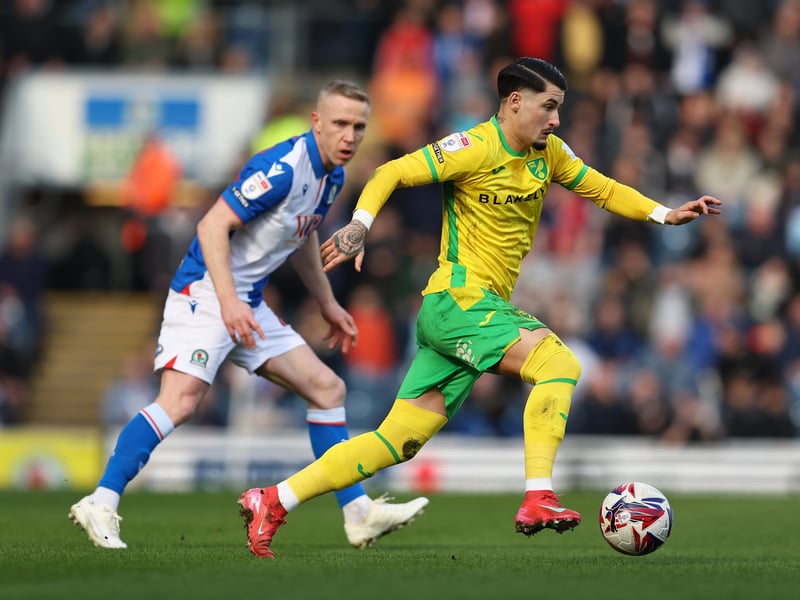 A hamstring injury will keep Forshaw on the sidelines.