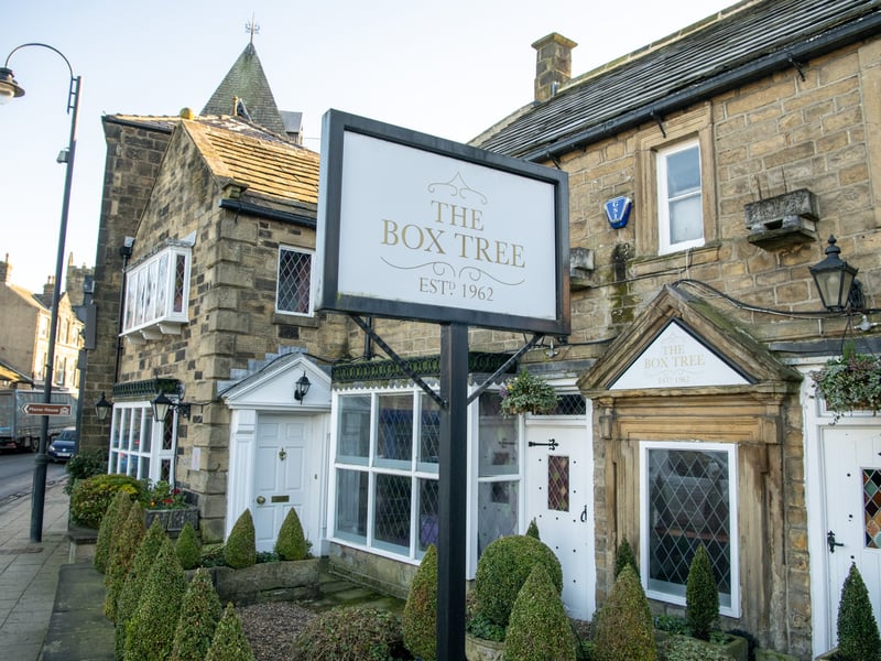 Box Tree was established way back in 1962 and has earned its status as an “iconic Yorkshire restaurant”. Michelin said: “The cooking these days comes in the form of a modern, creative tasting menu featuring dishes like their take on an 'arroz negro'. Service is formal and professional, while there's a choice between the 'Sommelier's' and 'Premium' wine flights to accompany the food.”