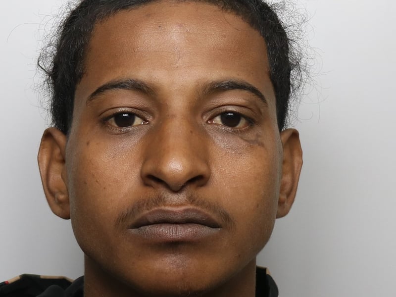Muaz Ali, also known as Musa Miraz, 18, of Grange Park Road, Roundhay, was jailed for four years and three months after he was was found guilty of attempted rape. The teenager tried to rape a young girl on the steps of Leeds’ Corn Exchange as horrified members of the public tried to intervene.