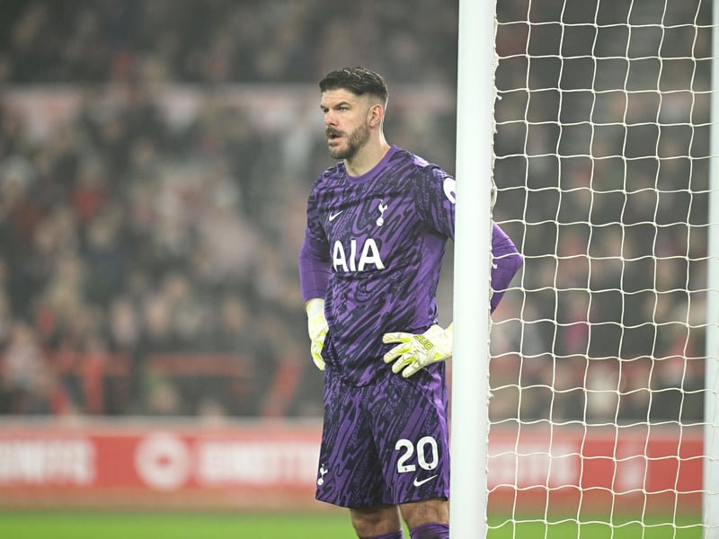 The former Celtic hero won eight trophies across two spells with the club earlier in his career. Set to leave Spurs following the expiration of his contract, the 37-year-old seemingly has no plans to retire and could be a cheap, experienced option for a number of Scottish Premiership teams who require a new goalkeeper.