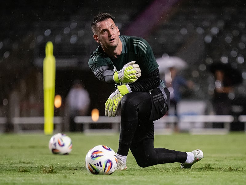 Position: Goalkeeper | Released by: Manchester United | Joined: N/A