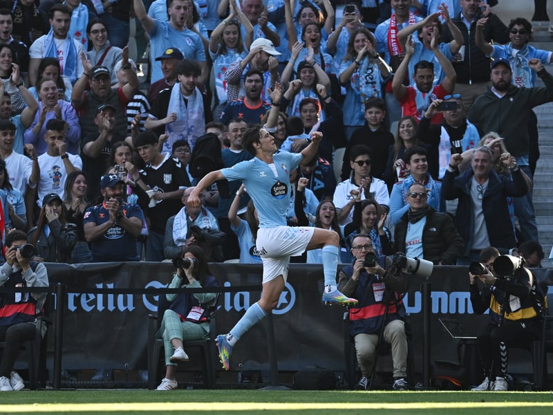 Both big name clubs in their respective leagues, Spanish outfit Celta Vigo and French giants Lyon at 14/1 to win the Europa League.