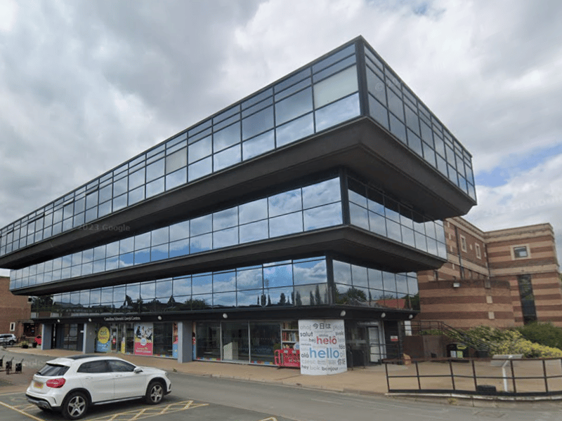 Wrexham University is based in northeast Wales, and came 129th overall in the Complete University Guide’s latest league table.
It had a student satisfaction score of 3.30 out of 4 - or about 83%.