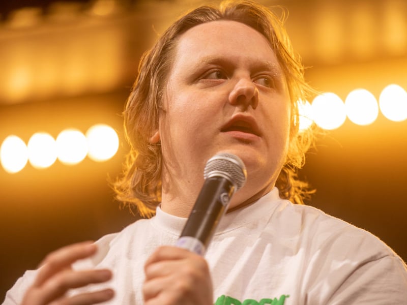 Scotland's own Lewis Capaldi is a big favourite to play a surprise set before Alanis Morissette on the Friday on the Pyramid Stage at 4.55pm - his odds are a narrow 1/2. Two years ago he famously needed the crowd's help to finish a song due to his much-publicised health problems, which led to him taking a career break. He has unfinished business.