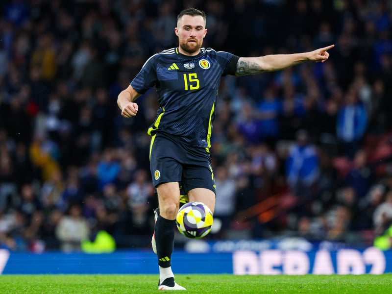 Another sure-footed performance from the Rangers defender. Stuck to his task relatively well up against Pavlidis. Unlucky that his block to prevent a net-bound shot fell to Tsimikas to fire home.