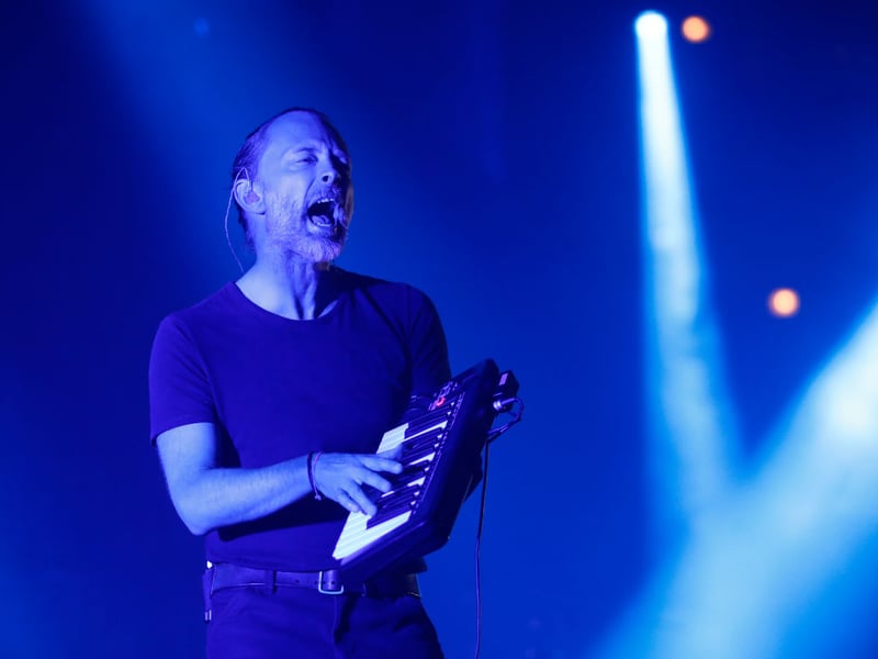 Radiohead haven't played live as a band since August 1, 2018, but fans reckon that the creation of a new legal entity, 'RHEUK25 LLP', is a sign that they are about to get back together for a new album, tour or both. They are priced at 20/1 to start that journey at the world's most famous festival.