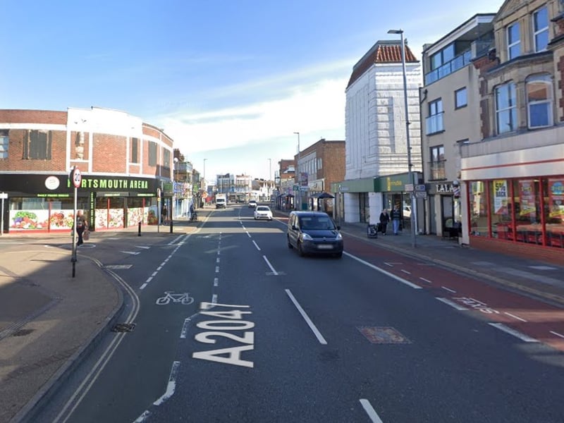 North End has seen a 4.3 per cent decrease in property prices with the median house price being £220,000 in 2024 compared to £230,000 in 2023.