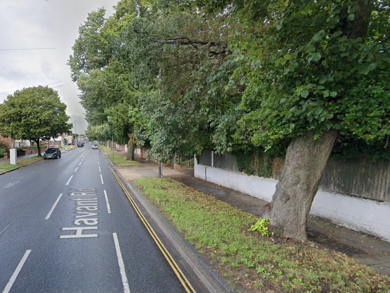 Drayton has seen a 12.1 per cent decrease in property prices with the median house price being £355,000 in 2024 compared to £403,750 in 2023. 