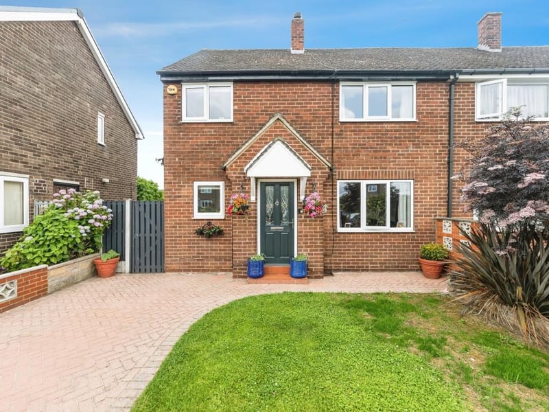Front garden