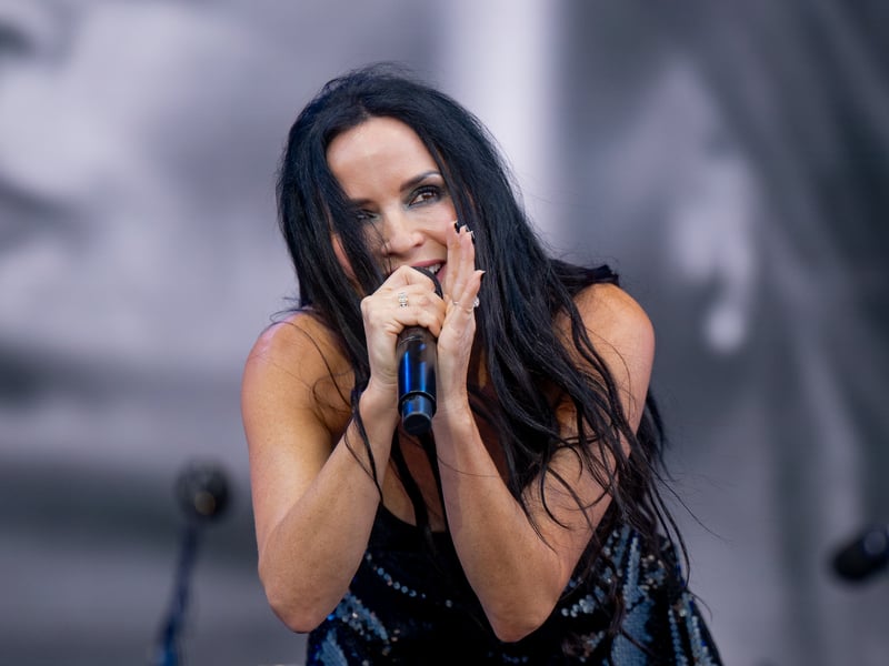 The Isle of Wight Festival has welcomed thousands of people for the four day event of music and entertainment. 

Pictured: The Corrs

Picture: Sarah Louise Bennett