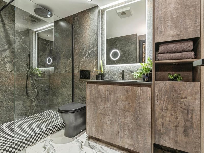 En suite