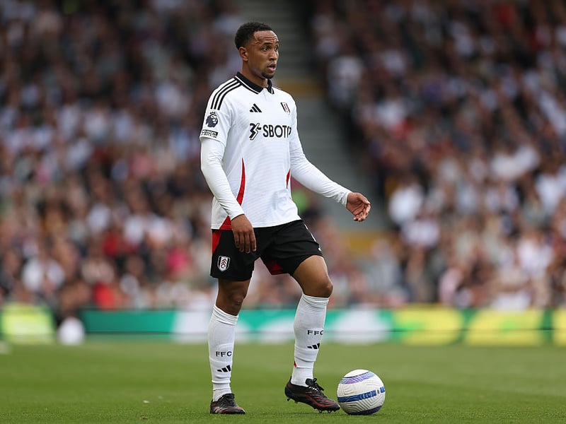 Another who could potentially return this weekend, having missed a few weeks with a small hamstring issue. Fulham have been deciding on the full-back game-by-game and he missed Middlesbrough on Saturday.