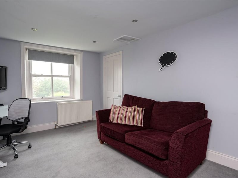 Spare room