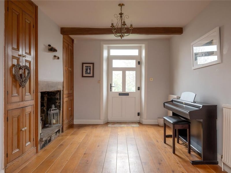 Entrance hall