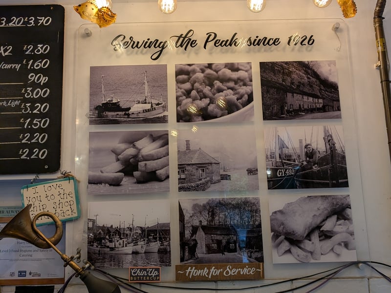 The interior also feels like a part-museum where local history is showcased in a quirky setting.