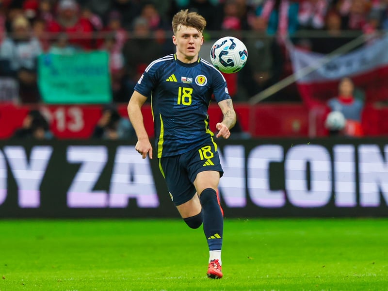 An impressive loan spell at Middlesbrough resulted in both Ipswich Town and Crystal Palace launching £15million offers for the teenager in order to tempt him away from Liverpool, though both were rebuffed. He is unlikely to be able to dislodge Mo Salah for a place in the Liverpool starting XI next season, so a move is on the cards. Everton have also been credited with a surprise move for the former Celtic academy star.