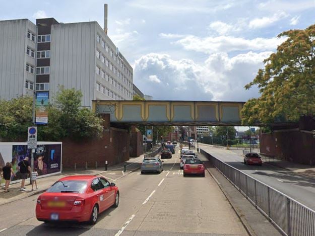 Anglesea Road is the 14th most polluted spot in Portsmouth, according to the latest air quality data, with a 33.22 µg/m3 annual mean concentration of nitrogen dioxide (NO2) for 2023, which is more than three times the WHO's recommended limit