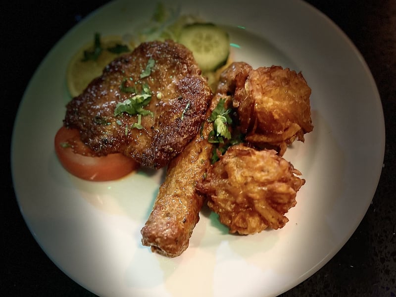 Mumbai Lounge in Barnsley has a 4.7* rating from 530 reviews. A Tripadvisor reviewer said: “Family night out, opted for the set menu one. Great advice on meals. Wife’s meal was a bit spicy so they brought a milder sauce, little touches like that go a long way . Would definitely recommend.”