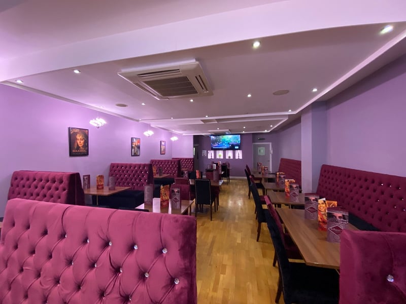 Bollywood in Wickersley has a 4.5* rating from 911 reviews. A Tripadvisor reviewer said: “Food was excellent and good value. All dishes were as described and very good quality.The waiting staff were fantastic this evening. Thank you.”